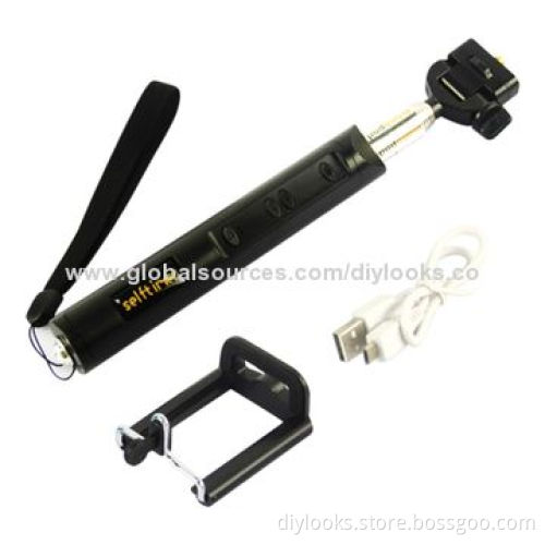 Bluetooth Extendable Handheld Monopod